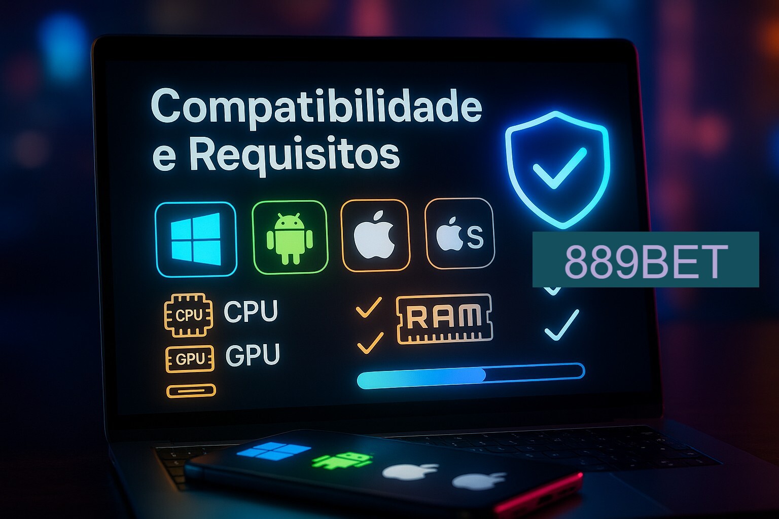 Compatibilidade do App