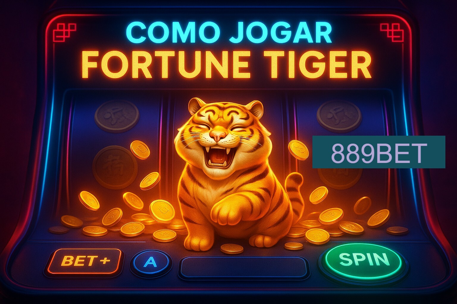 Como Jogar Fortune Tiger